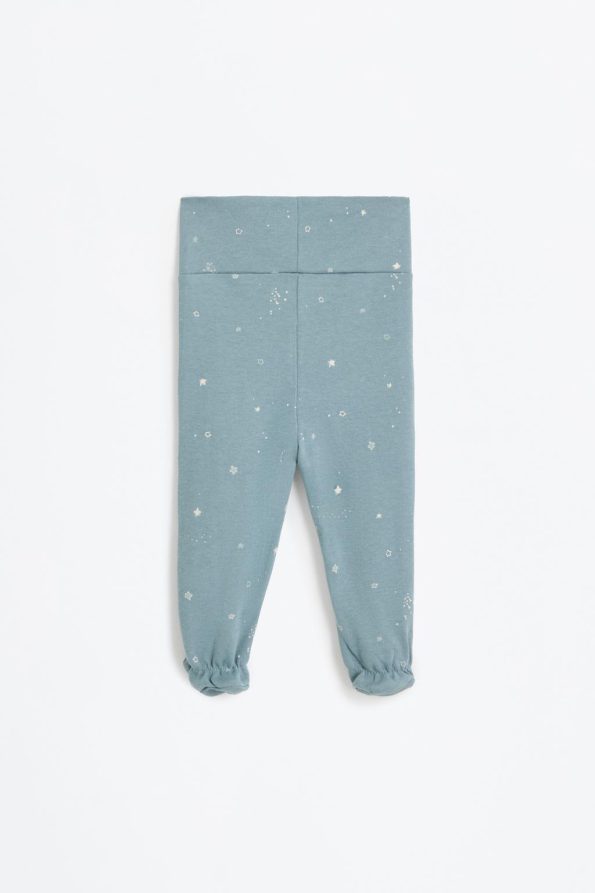 Three-Piece Bodysuit, Tights, and Hat Set