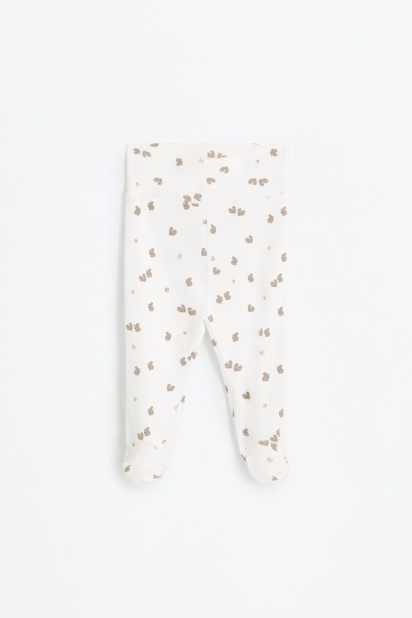 Three-Piece Bodysuit, Tights, and Hat Set