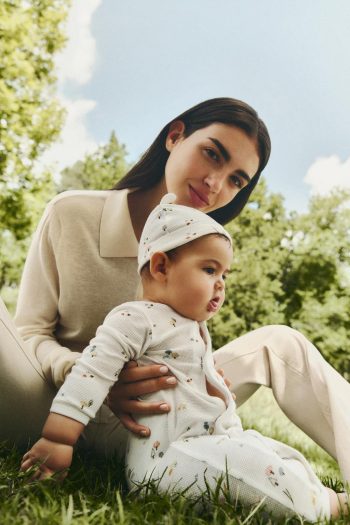 Three-Piece Bodysuit, Tights, and Hat Set
