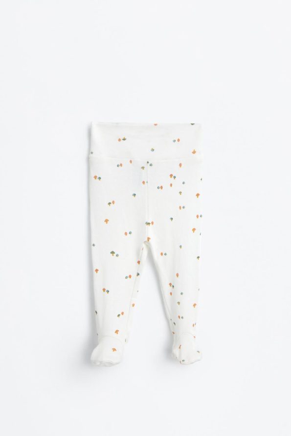 Three-Piece Bodysuit, Tights, and Hat Set