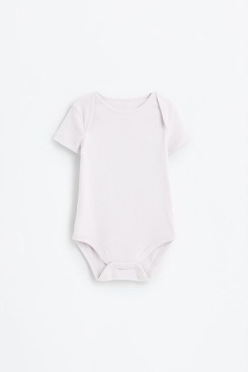 4-Piece Basic Bodysuit Set