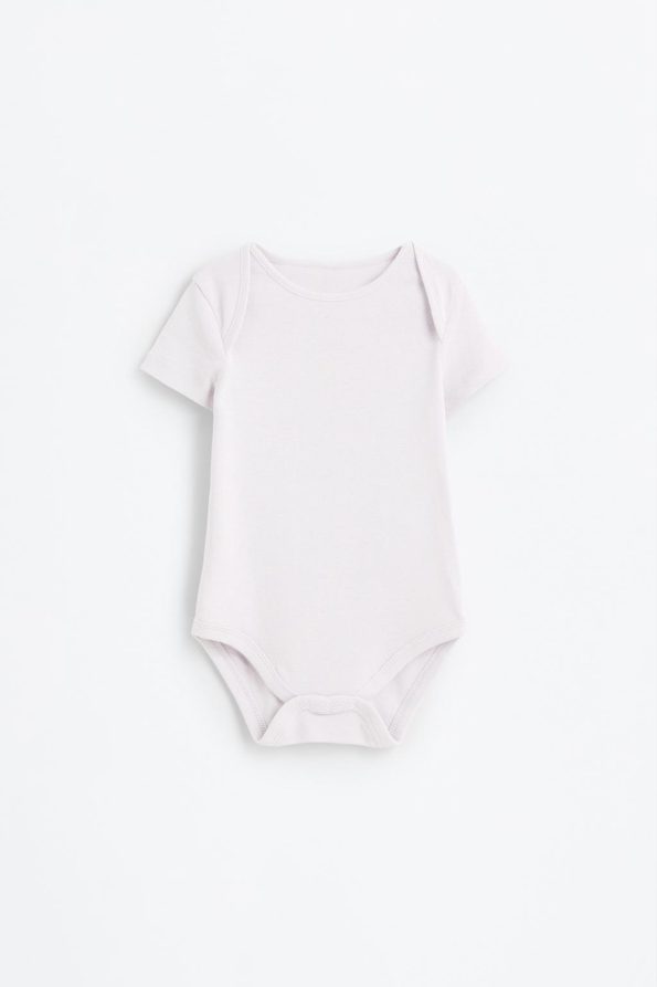 4-Piece Basic Bodysuit Set