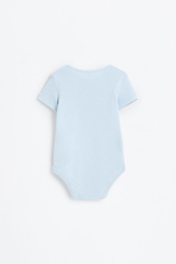 4-Piece Basic Bodysuit Set