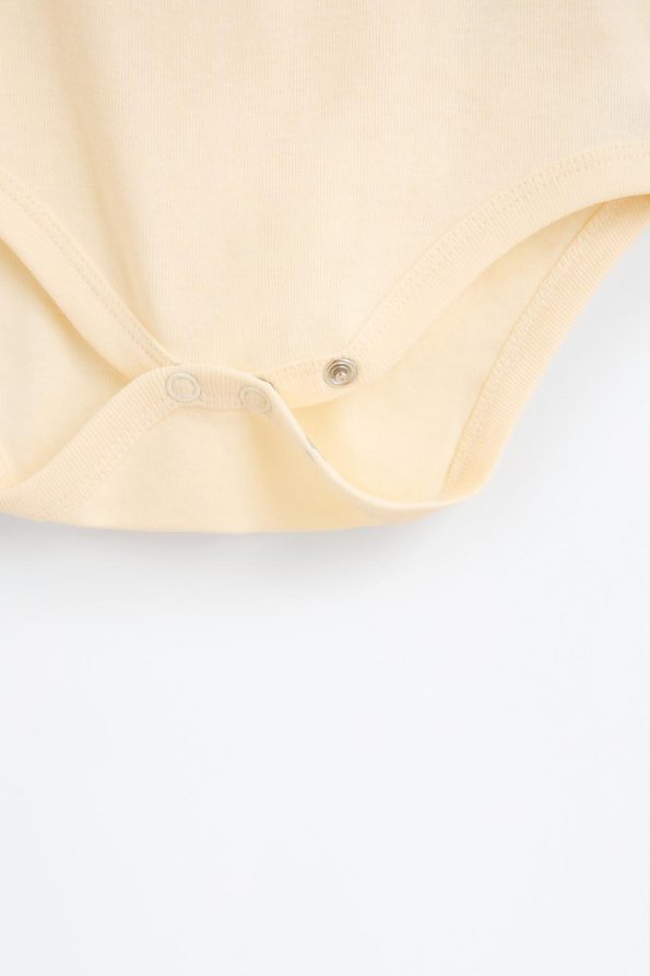 4-Piece Basic Bodysuit Set