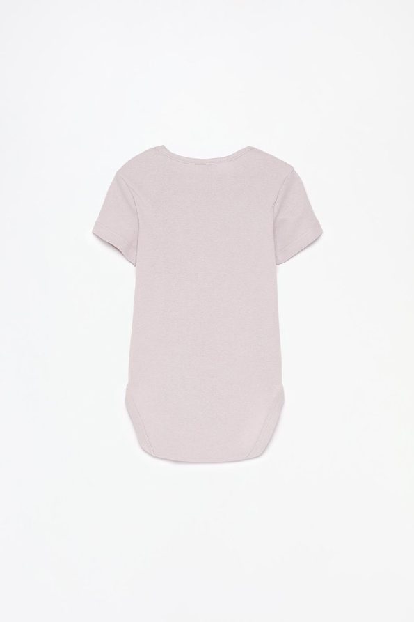 4-Piece Basic Bodysuit Set