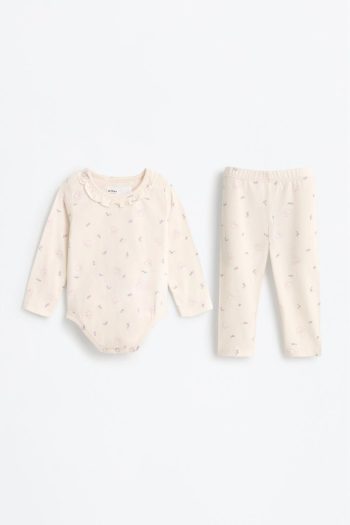 Minnie Mouse ©Disney Bodysuit and Leggings Set