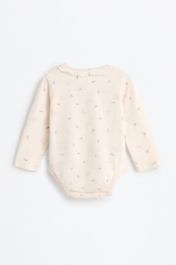 Minnie Mouse ©Disney Bodysuit and Leggings Set
