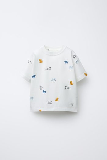 Printed T-Shirt