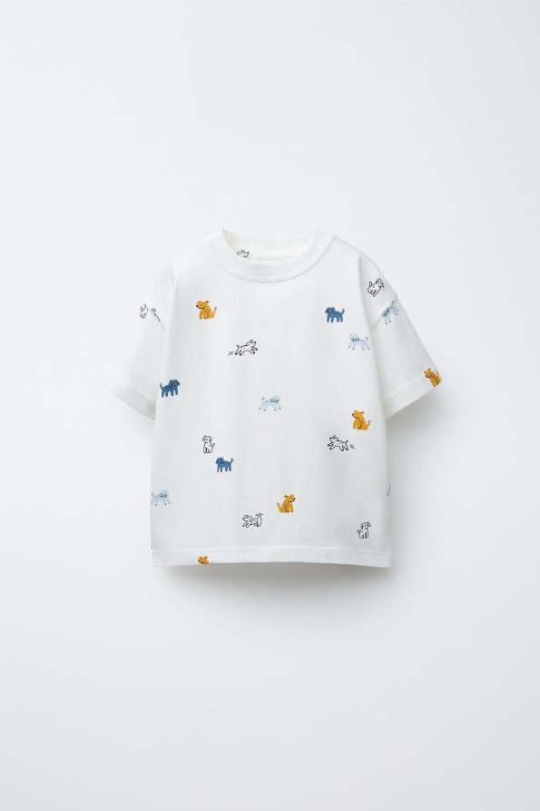 Printed T-Shirt