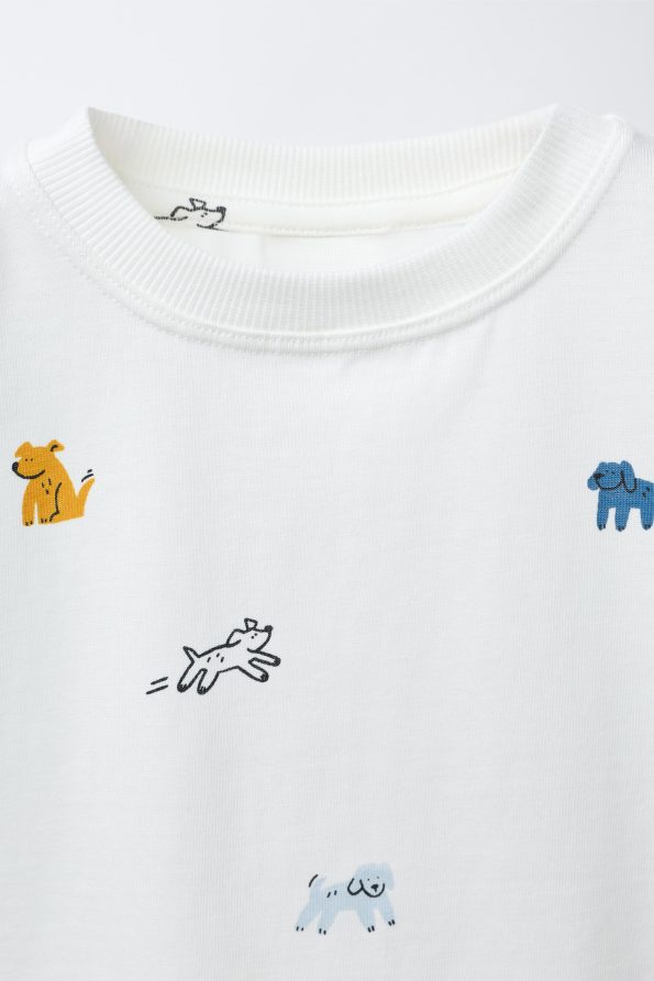 Printed T-Shirt