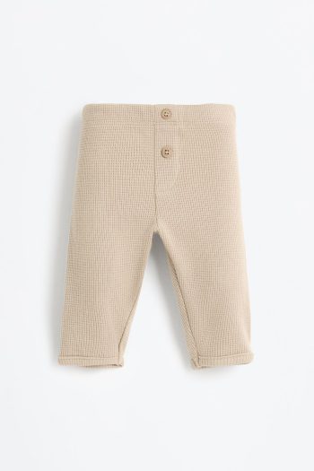 Gauze Fabric Pants