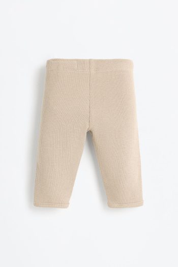 Gauze Fabric Pants