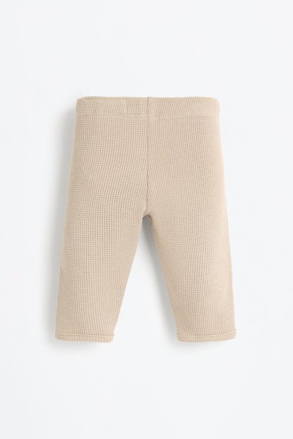 Gauze Fabric Pants
