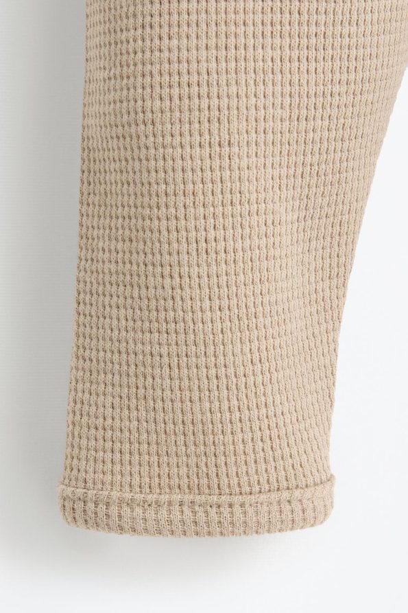 Gauze Fabric Pants