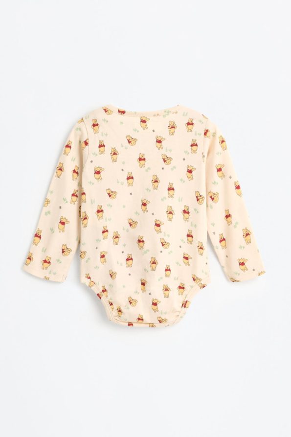 Winnie the Pooh ©Disney Bodysuit and Leggings Set