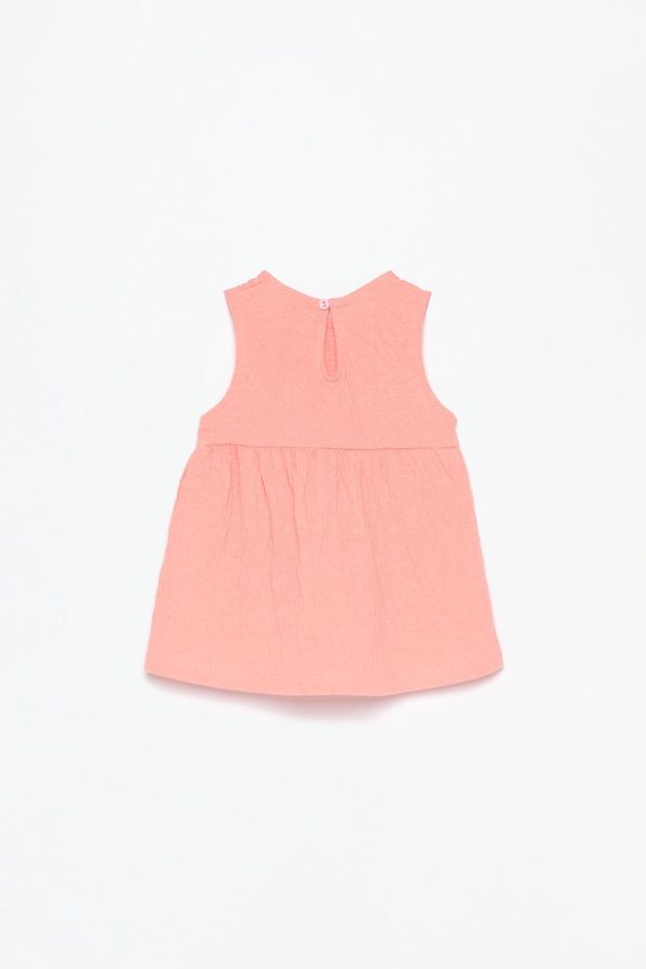 Dress and Ruffled Panties Set