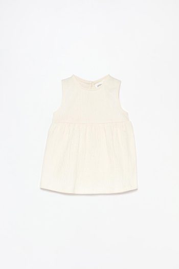 Dress and Ruffled Panty Set