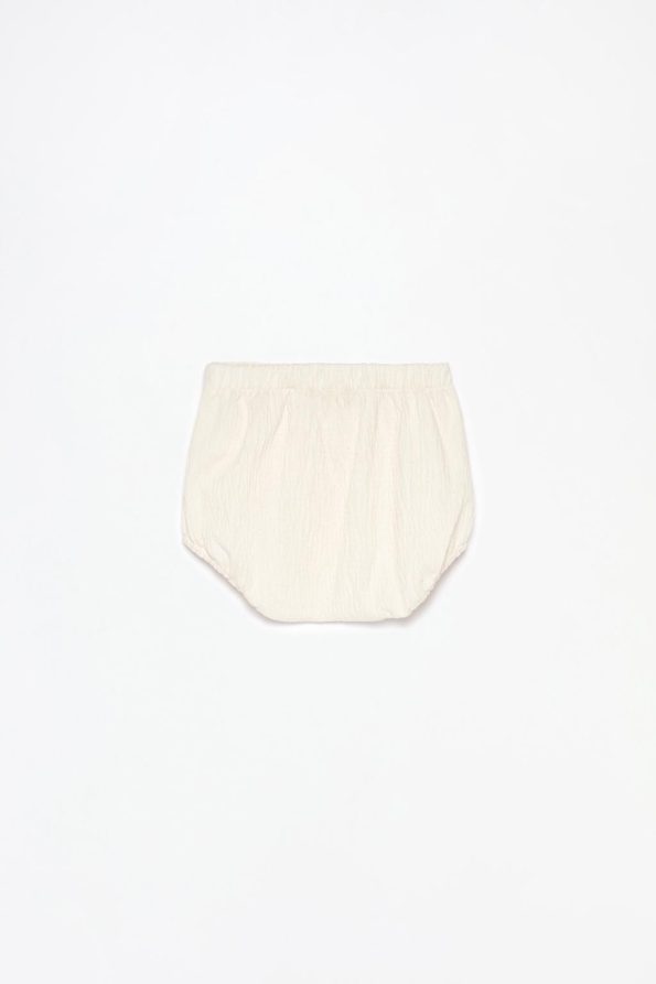 Dress and Ruffled Panty Set