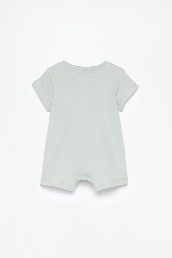 Short Dungaree