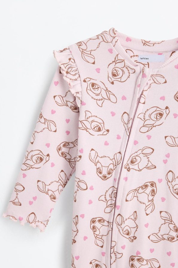 Bambi ©Disney Striped Pajama Romper