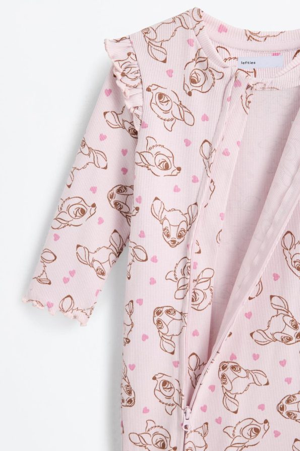 Bambi ©Disney Striped Pajama Romper
