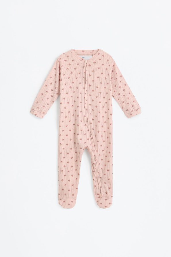Lacy Jumpsuit