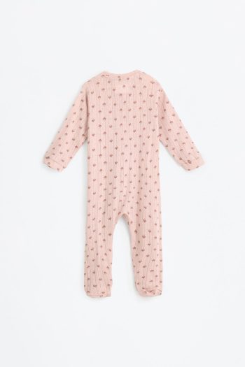 Lacy Jumpsuit