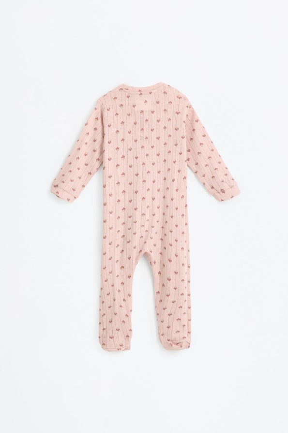 Lacy Jumpsuit