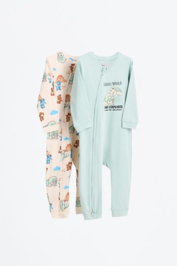 Jurassic Park ©Universal 2-Piece Pajama Set