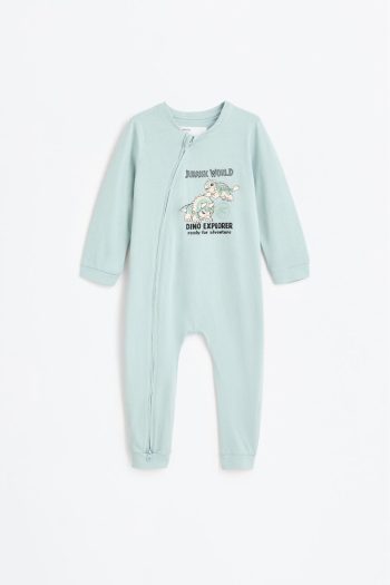 Jurassic Park ©Universal 2-Piece Pajama Set
