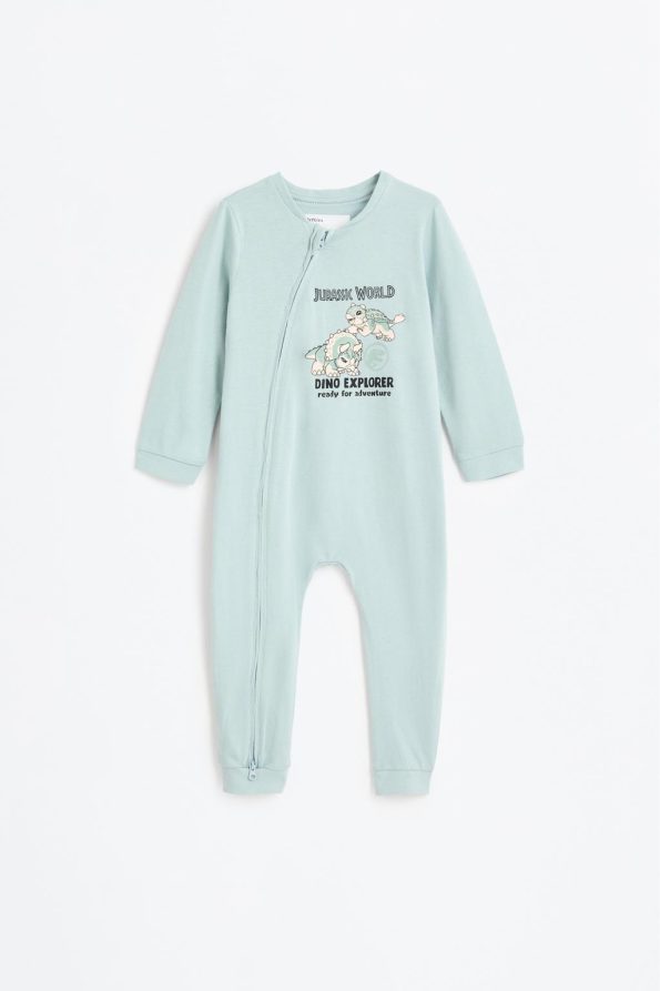 Jurassic Park ©Universal 2-Piece Pajama Set