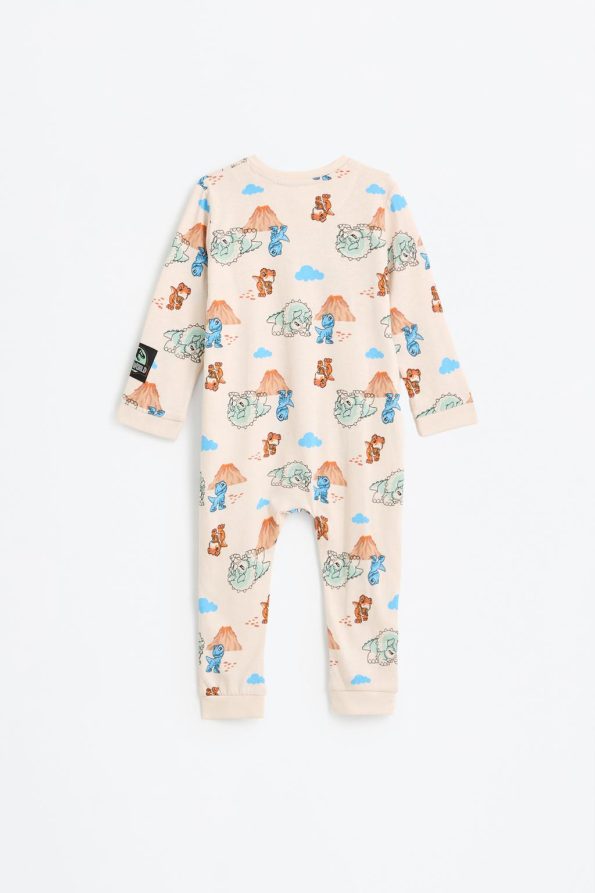 Jurassic Park ©Universal 2-Piece Pajama Set