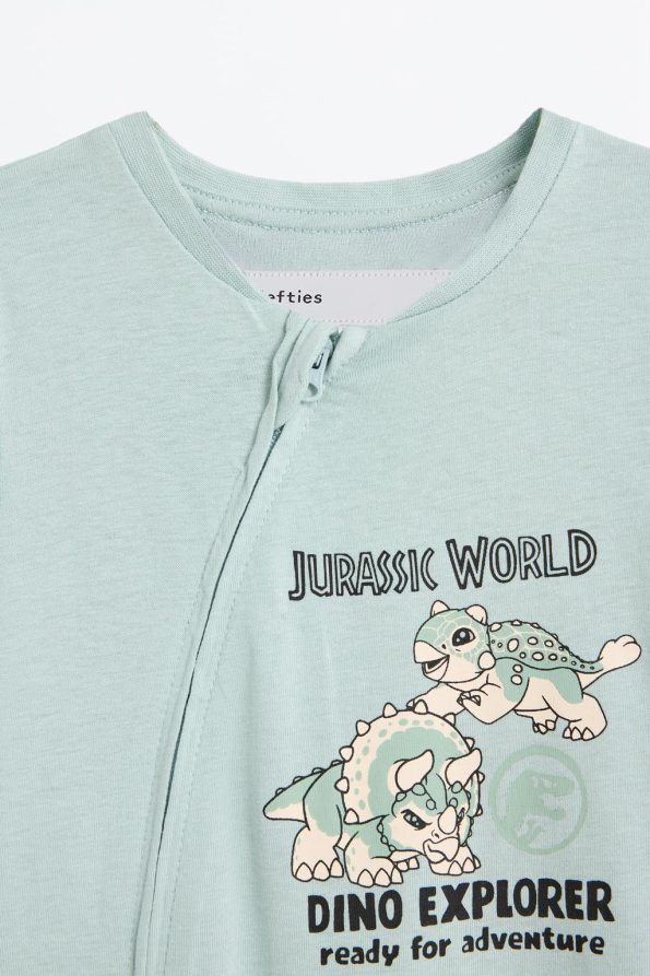 Jurassic Park ©Universal 2-Piece Pajama Set