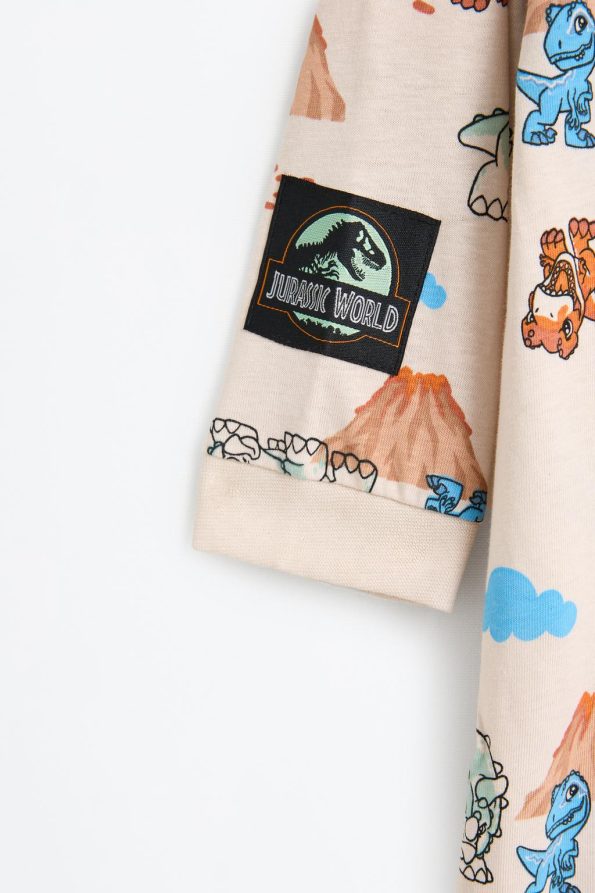 Jurassic Park ©Universal 2-Piece Pajama Set