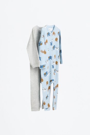 2-Piece Jumpsuit Set