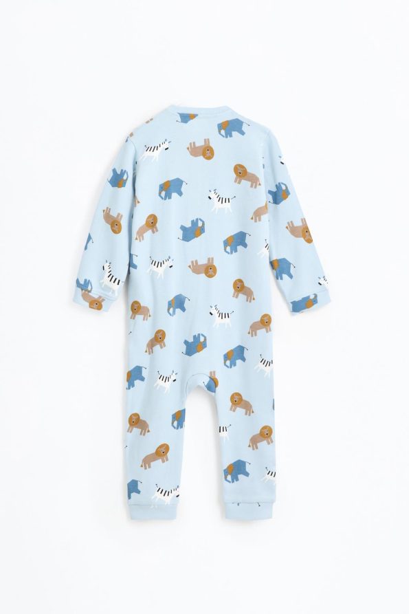 2-Piece Jumpsuit Set