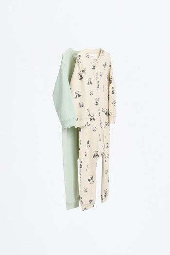 2-Piece Jumpsuit Set