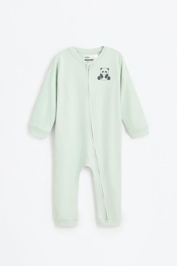2-Piece Jumpsuit Set