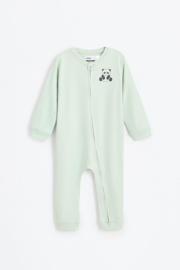 2-Piece Jumpsuit Set