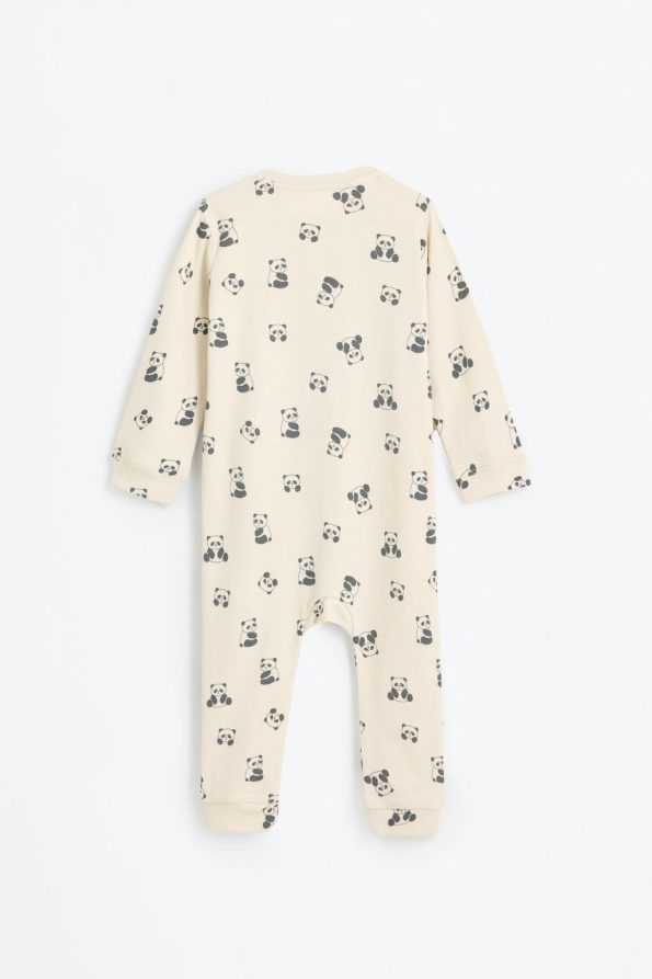 2-Piece Jumpsuit Set