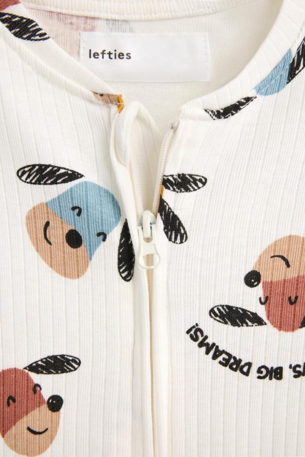 Patterned Jumpsuit