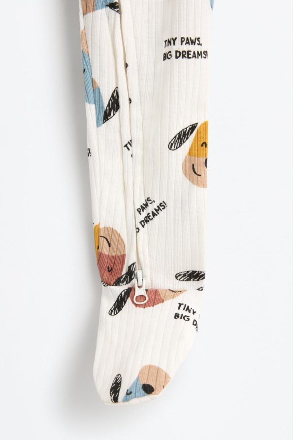 Patterned Jumpsuit