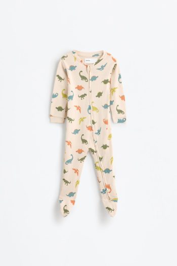 Patterned Jumpsuit