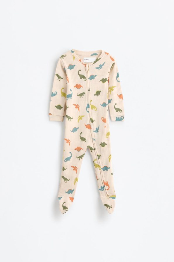Patterned Jumpsuit