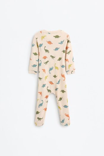 Patterned Jumpsuit