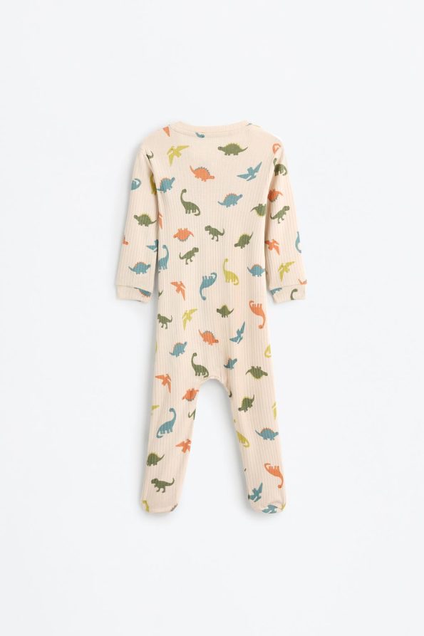 Patterned Jumpsuit