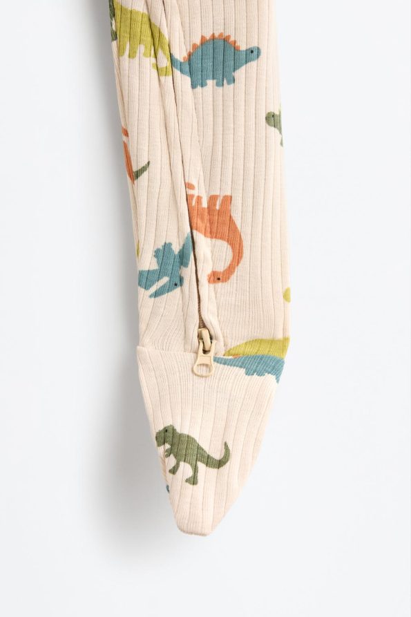 Patterned Jumpsuit