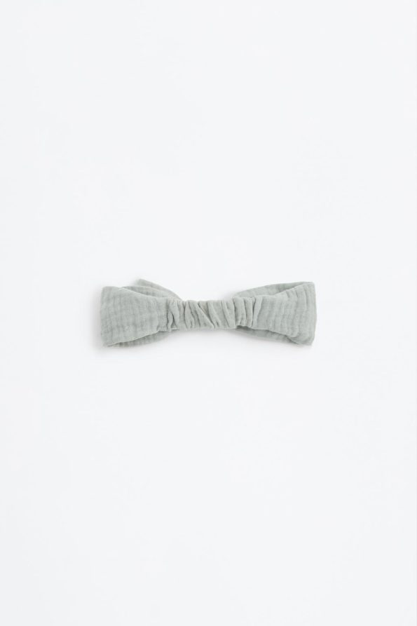 Set of 2 Bow-Accent Hairbands