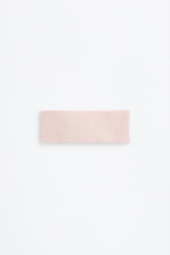 Set of 2 Bow Detail Elastic Hair Bands