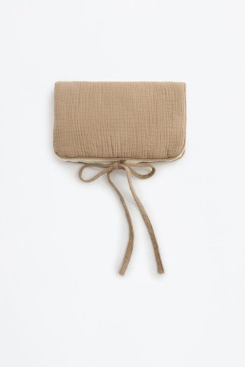 Textured Baby Bib